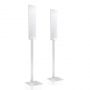 Стойки для акустики KEF T SERIES FLOOR STAND SILVER (пара)